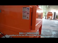 Forme circulaire Séparateur magnétique sec fort pour le levage de convoyeurs à courroie