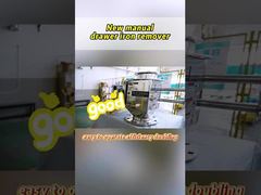 Séparateur magnétique permanent