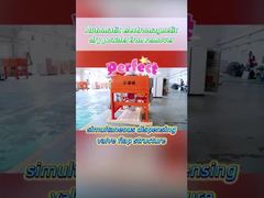 Dissolvant automatique de fer à poudre sèche électromagnétique