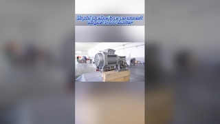 Séparateur magnétique d'équipement de retrait de fer de poudre sèche