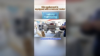 Élimination de la poudre de fer pour les poudres alimentaires