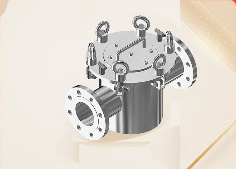 Type de tuyauterie liquide élimineur de fer magnétique permanent et séparateur magnétique