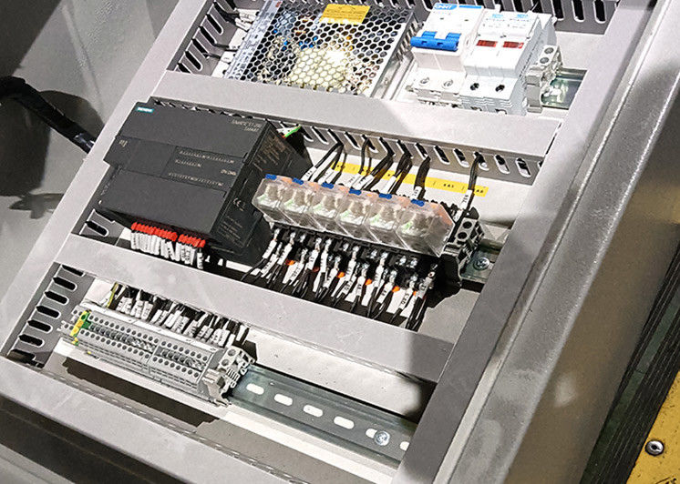 PLC auto-nettoyage séparateur magnétique permanent rotatif pour les scénarios type tiroir manuel