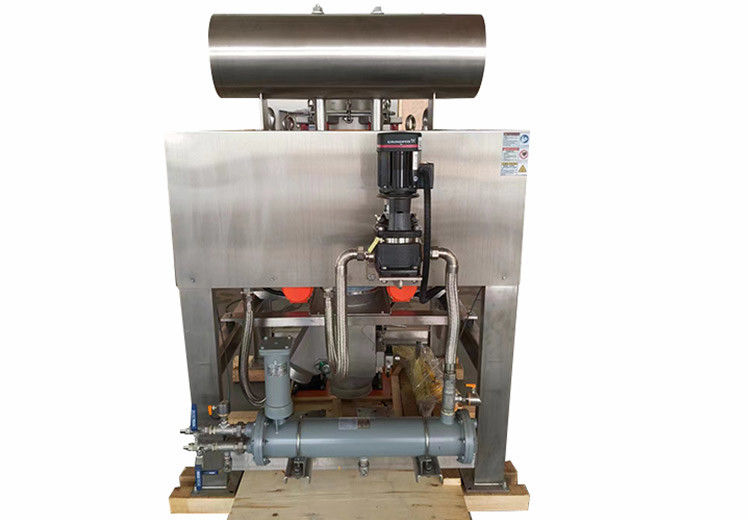 Séparateur magnétique sec pour batterie au lithium Matériau de cathode Séparation des impuretés de fer Efficacité augmentée de 20%