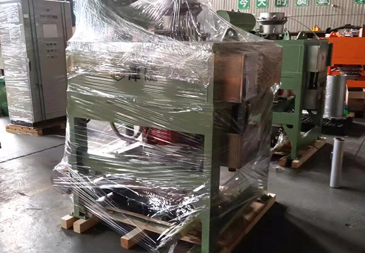 Séparateur magnétique automatique de poudre sèche sans alimentation électrique Séparateur continu d'impuretés magnétiques sans entretien