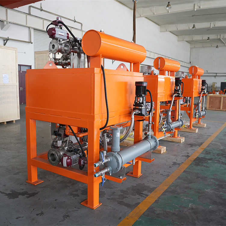 Séparateur magnétique de matériaux de batterie au lithium 99,99% Élimination des impuretés métalliques LiFePO4/NCM Purification du matériau cathodique.