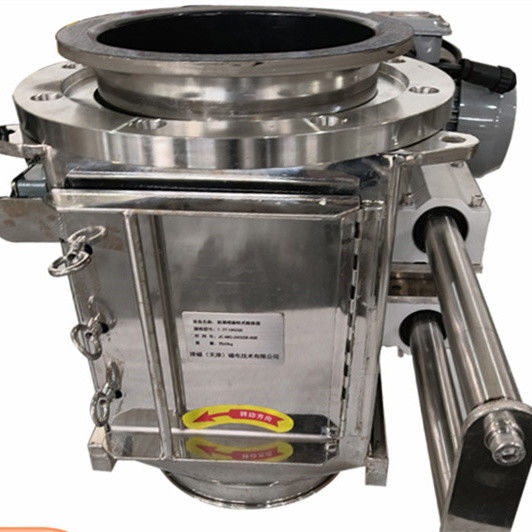 Separateur magnétique rotatif en acier inoxydable Service de support technique et d'installation gratuit