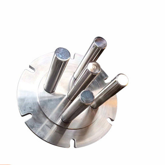 Type de tuyauterie liquide séparateur à aimant permanent séparateur de fer 304SS 316SS Ti Shell