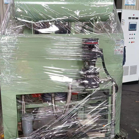 Machine à éliminer le fer électromagnétique à sec Nouveau matériau énergétique Poudre sèche gaussienne Production sur mesure