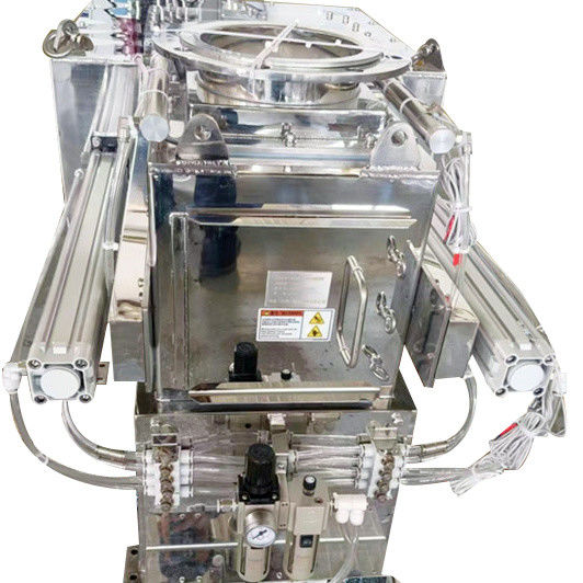Separateur magnétique rotatif lourd pour les lignes de traitement du minerai de sable