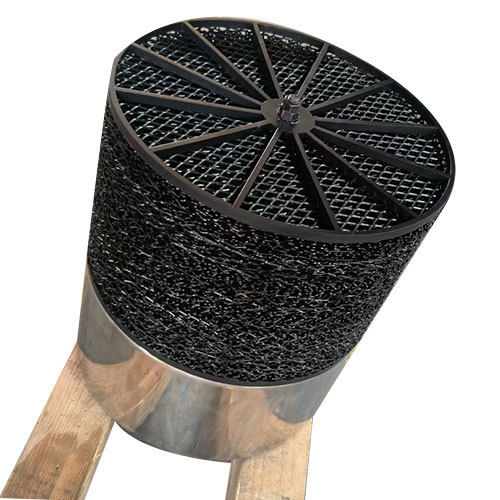 Produit alimentaire Juice / confiture Slurry Iron Remover 99,8% taux d' élimination des dépôts de fer Certifié FDA