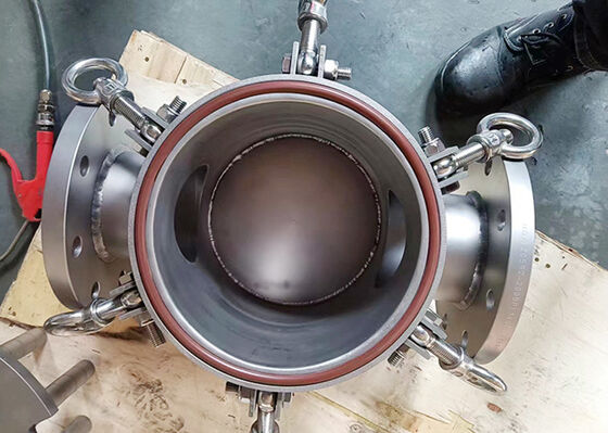 Permanent Magnetic Separator with 16000 GS Peak Value for High-Precision Removal and Corrosion-Resistant Design