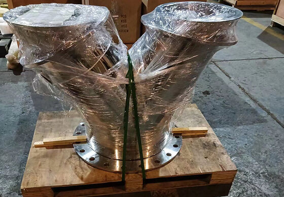 Séparateur magnétique de poudre sèche avec système magnétique NdFeB, taux d'élimination du fer supérieur à 99% et résistance de champ réglable