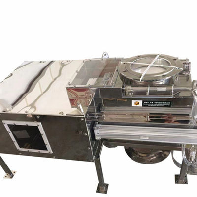 Séparateur magnétique rotatif 15000 Gauss pour les boues de batteries au lithium