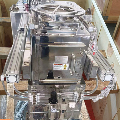 Séparateur magnétique rotatif pour batteries au lithium, élimination du fer à 10 ppm