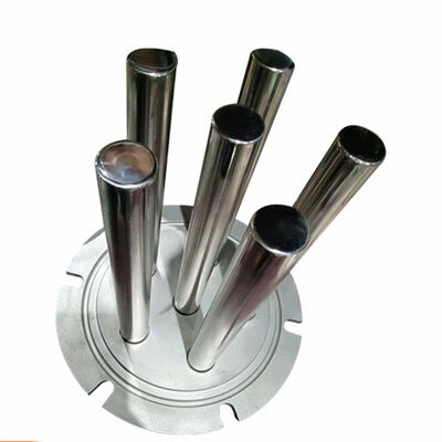 Résidu de l'oxydation des métaux dans les mines et les eaux usées