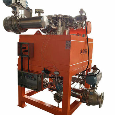 Séparateur magnétique électromagnétique à boue refroidi à l'eau