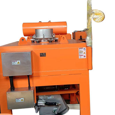 Séparateur magnétique permanent de lisier entièrement automatique élimination de l'eau et du fer