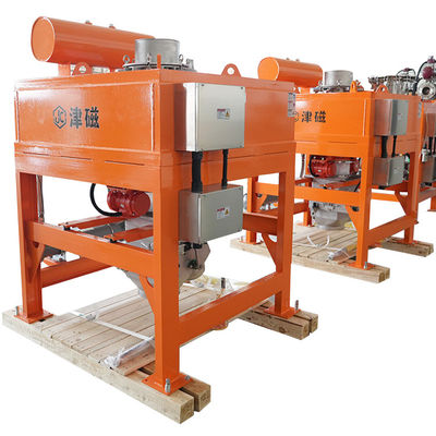 Séparateur magnétique sec personnalisé utilisé dans les matériaux de cathode de batterie NMC