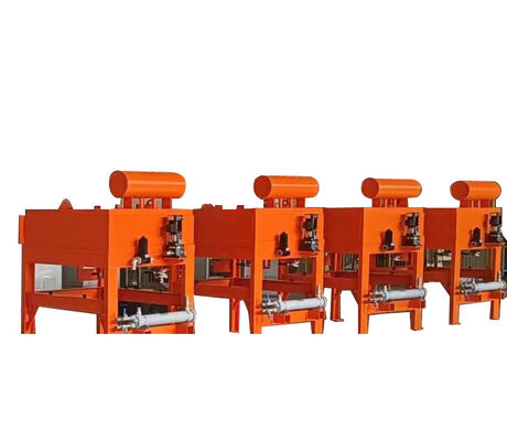 Le taux d'élimination du fer du séparateur électromagnétique en poudre sèche peut atteindre 98%