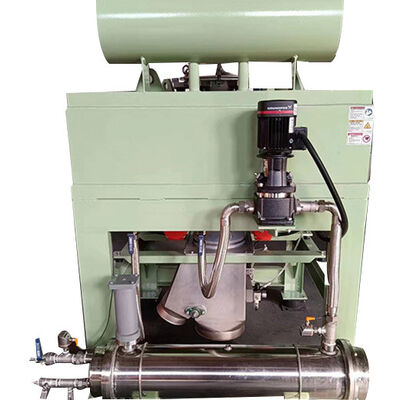 Opération en un clic Équipement de séparation magnétique de poudre sèche Intelligent 1t/h