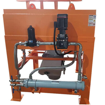 LFP LiFePO4 séparateur électromagnétique à cathode sèche en acier au carbone / en acier inoxydable