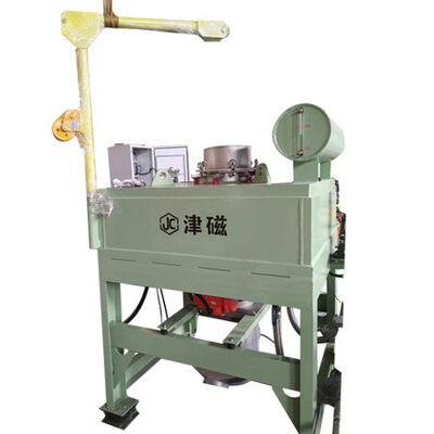 Produit alimentaire Juice / confiture Slurry Iron Remover 99,8% taux d' élimination des dépôts de fer Certifié FDA